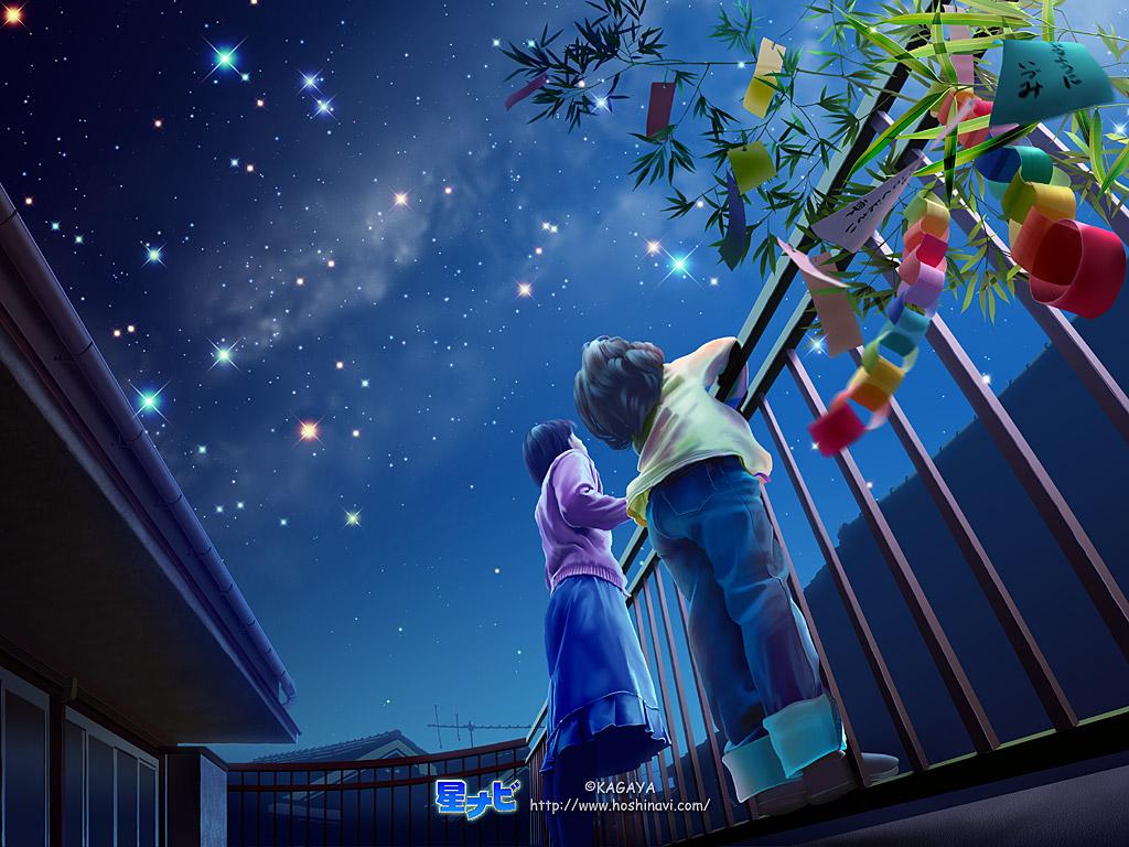 《KAGAYA唯美壁纸》之浩淼星空