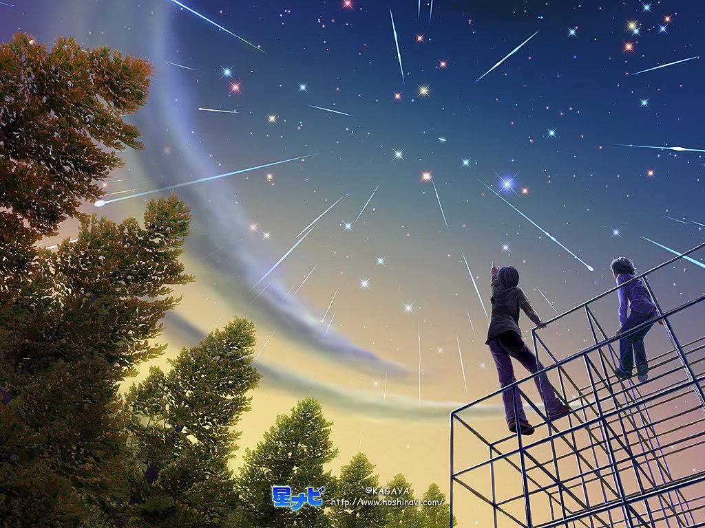 《KAGAYA唯美壁纸》之浩淼星空