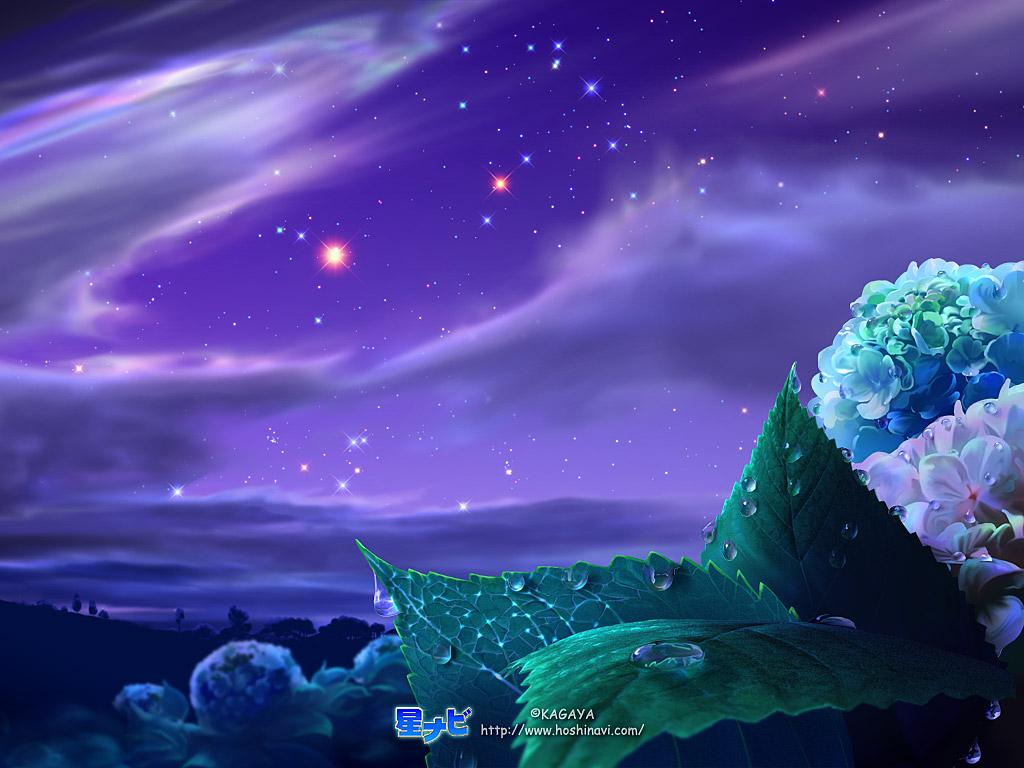 《KAGAYA唯美壁纸》之浩淼星空